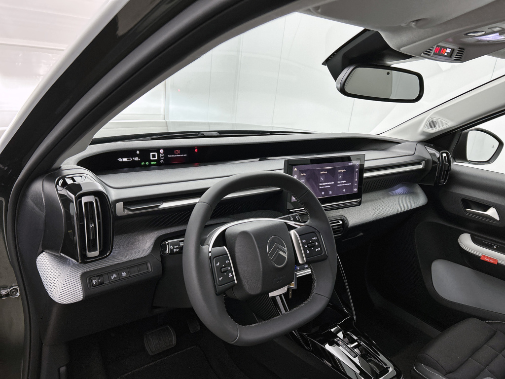 Citroen ë-c3 Aircross