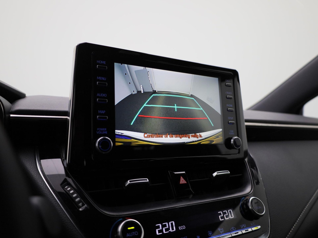 Toyota Corolla Touring Sports