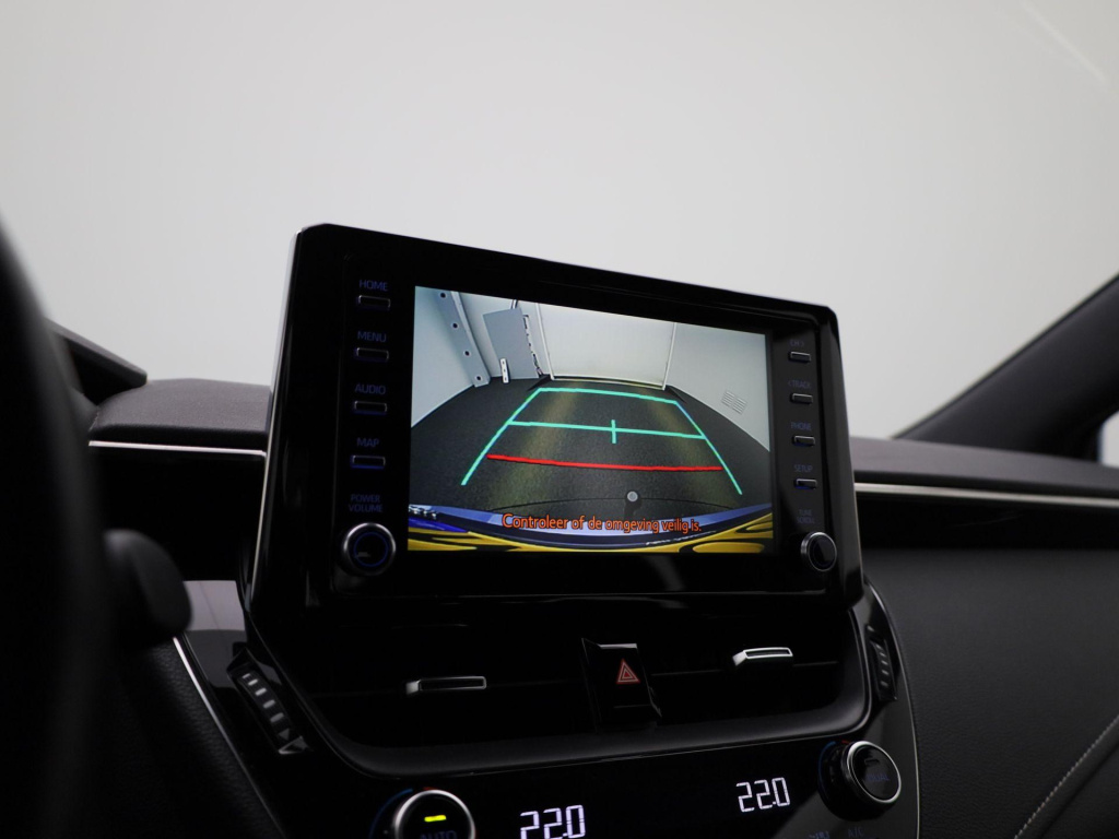 Toyota Corolla Touring Sports