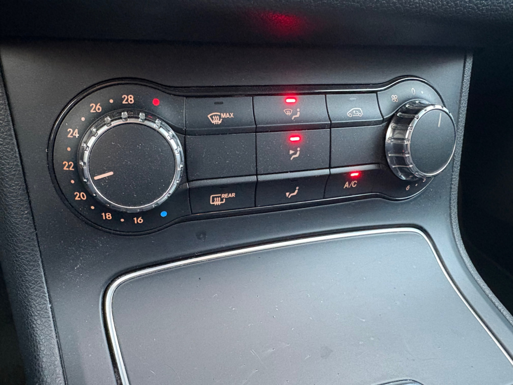 Mercedes-Benz B-Klasse