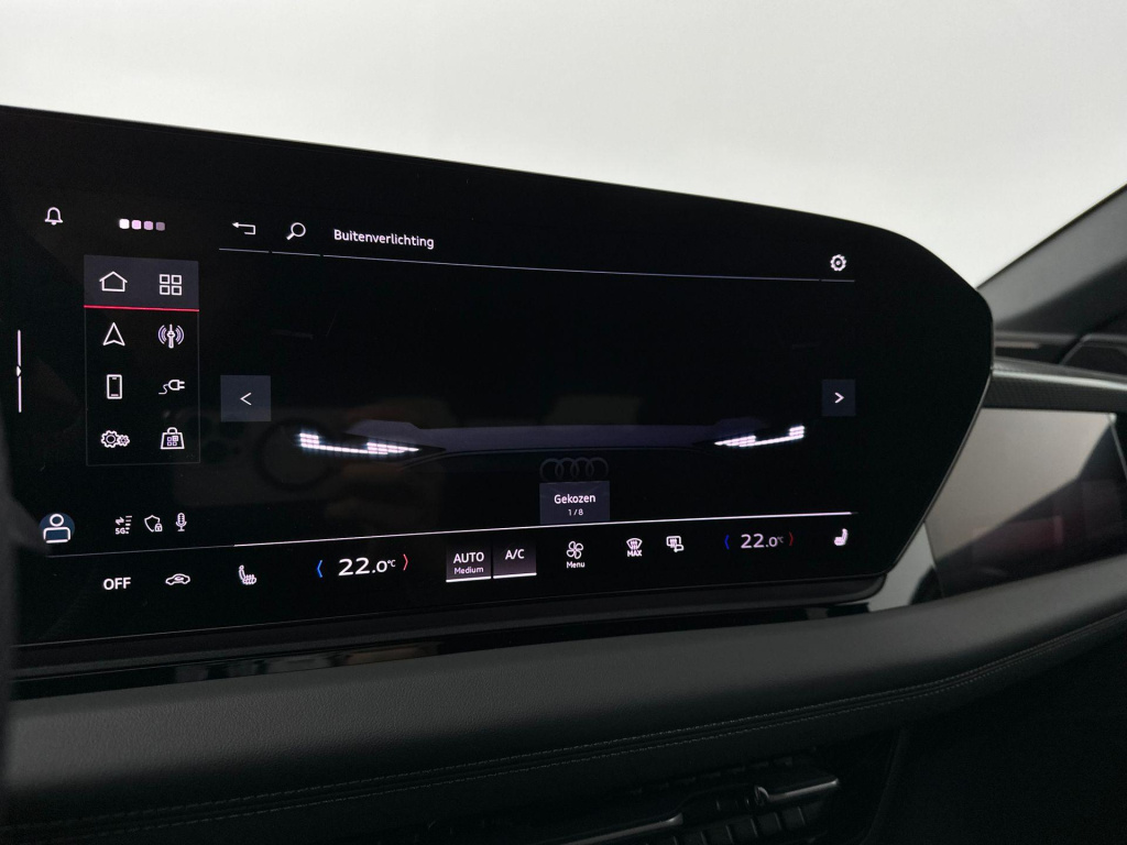 Audi A6 Sportback E-tron