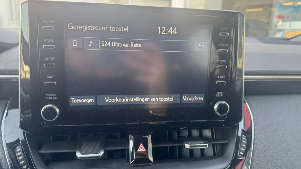 Toyota Corolla Touring Sports