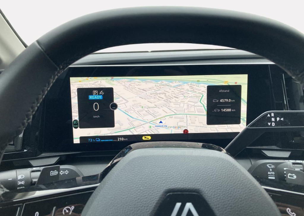 Renault Megane E-tech