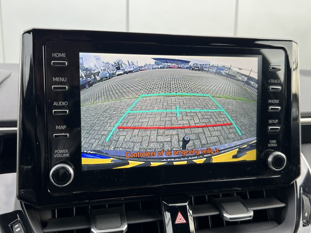 Toyota Corolla Touring Sports