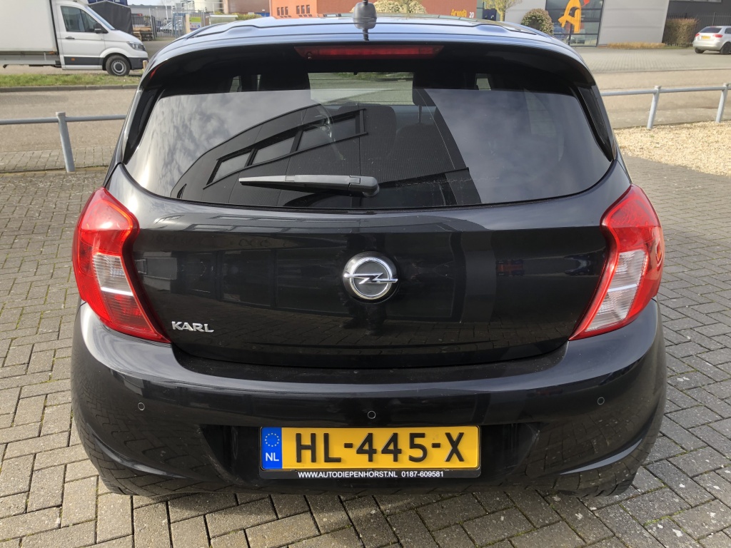 Opel Karl
