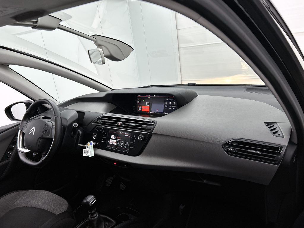 Citroen Grand C4 Spacetourer