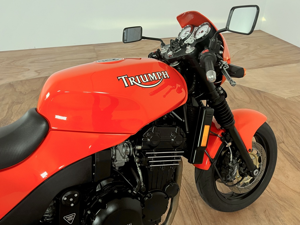 Triumph Speed Triple