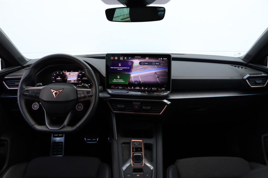 Cupra Leon Sportstourer