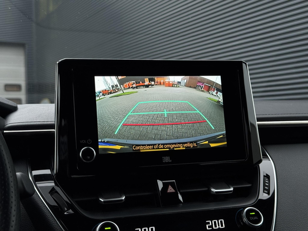 Toyota Corolla Touring Sports