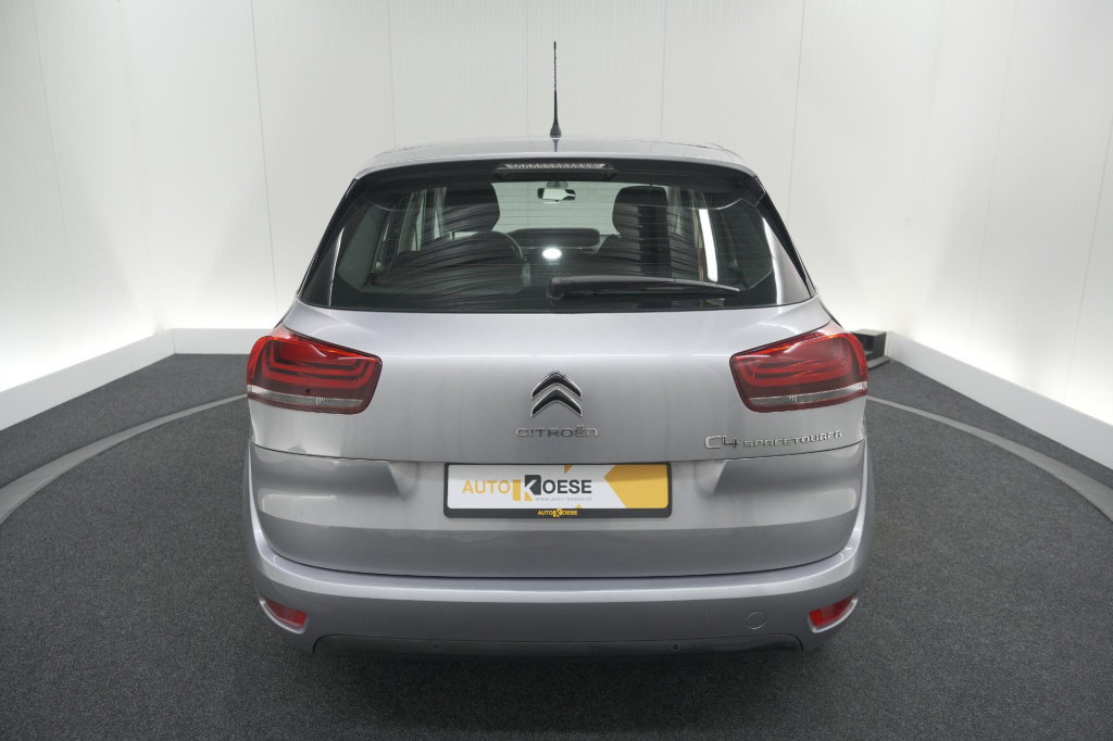 Citroen C4 Spacetourer