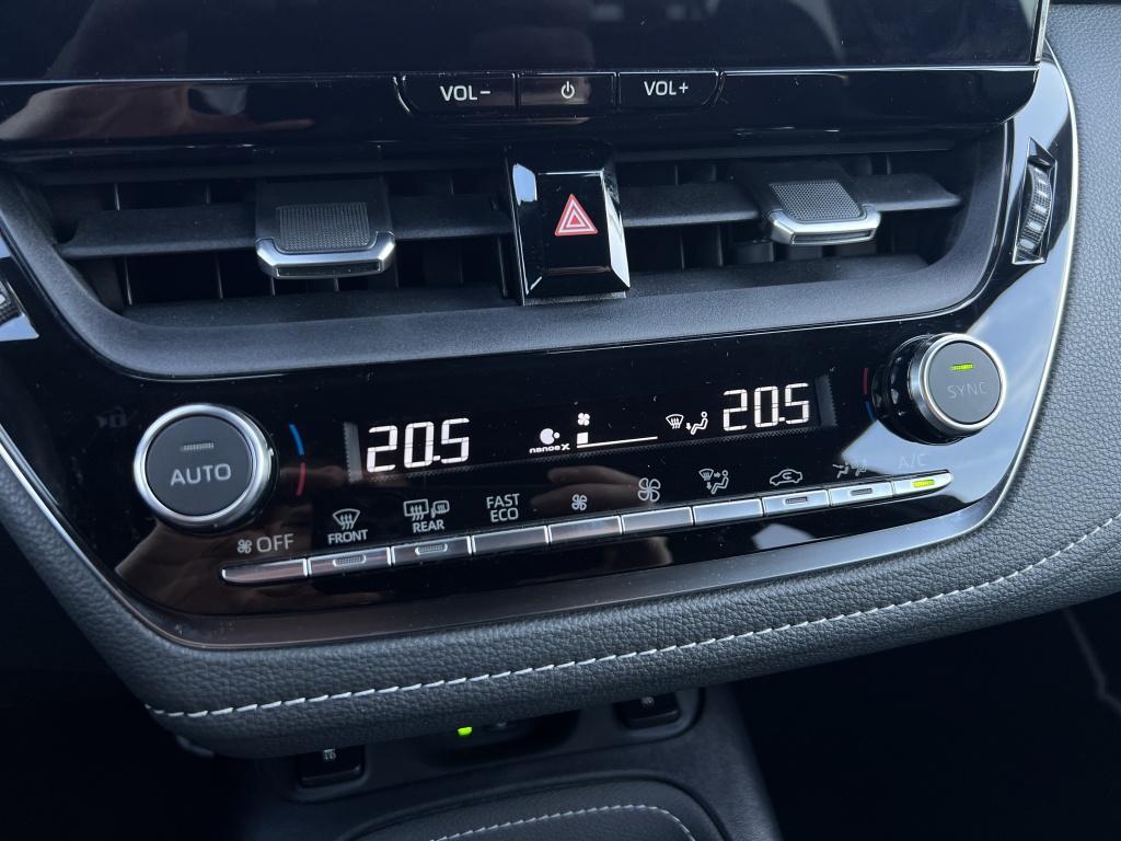 Toyota Corolla Touring Sports