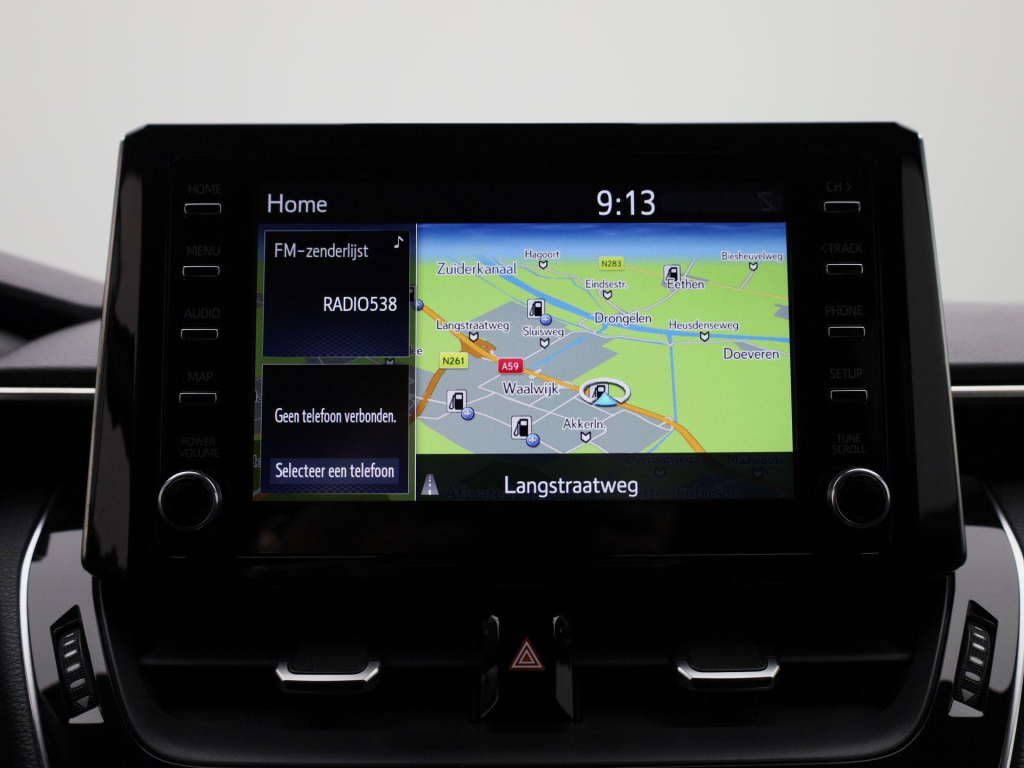 Toyota Corolla Touring Sports