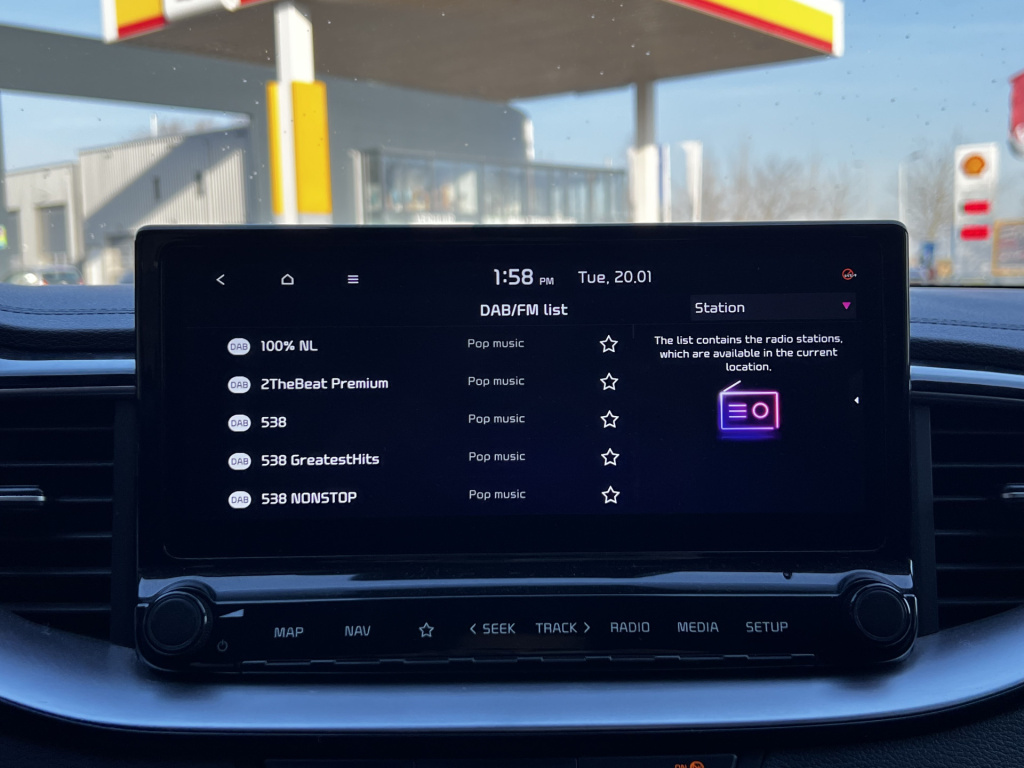 Kia Ceed Sportswagon