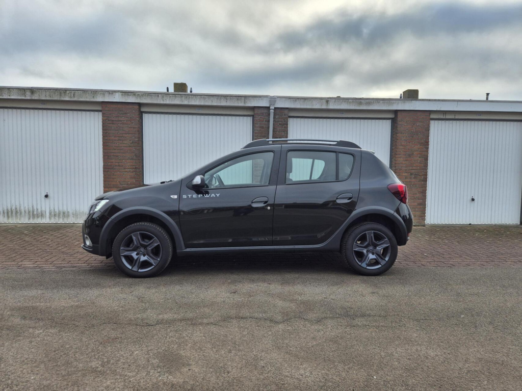Dacia Sandero Stepway