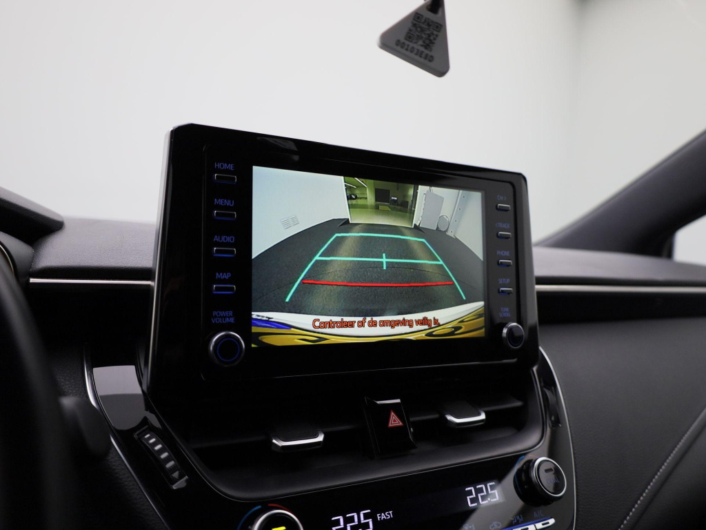 Toyota Corolla Touring Sports