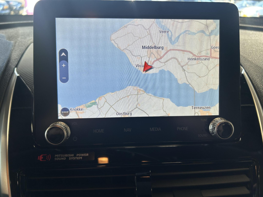 Mitsubishi Eclipse Cross