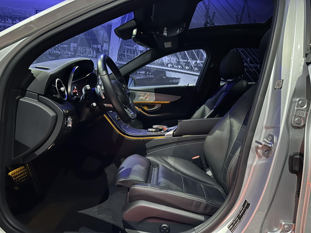 Mercedes-Benz C-Klasse