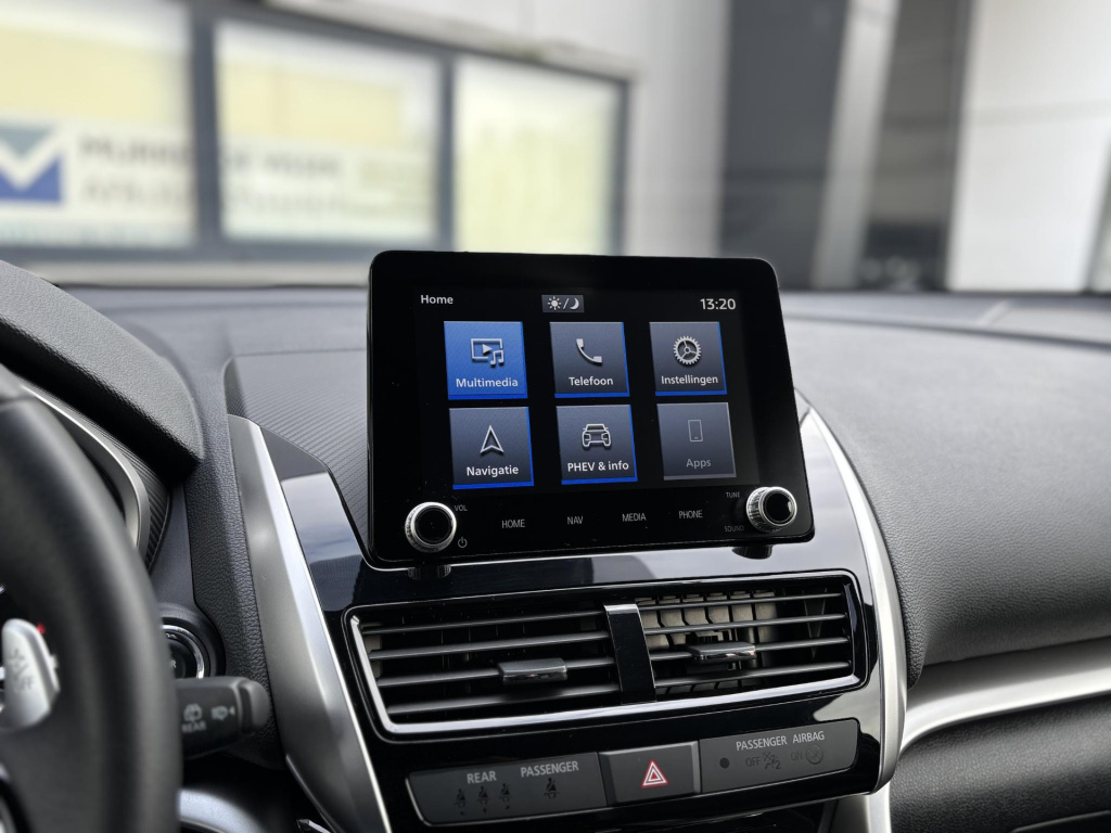 Mitsubishi Eclipse Cross