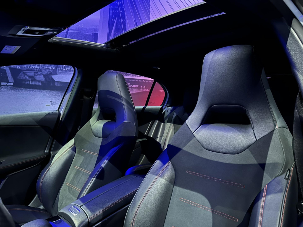 Mercedes-Benz A-Klasse