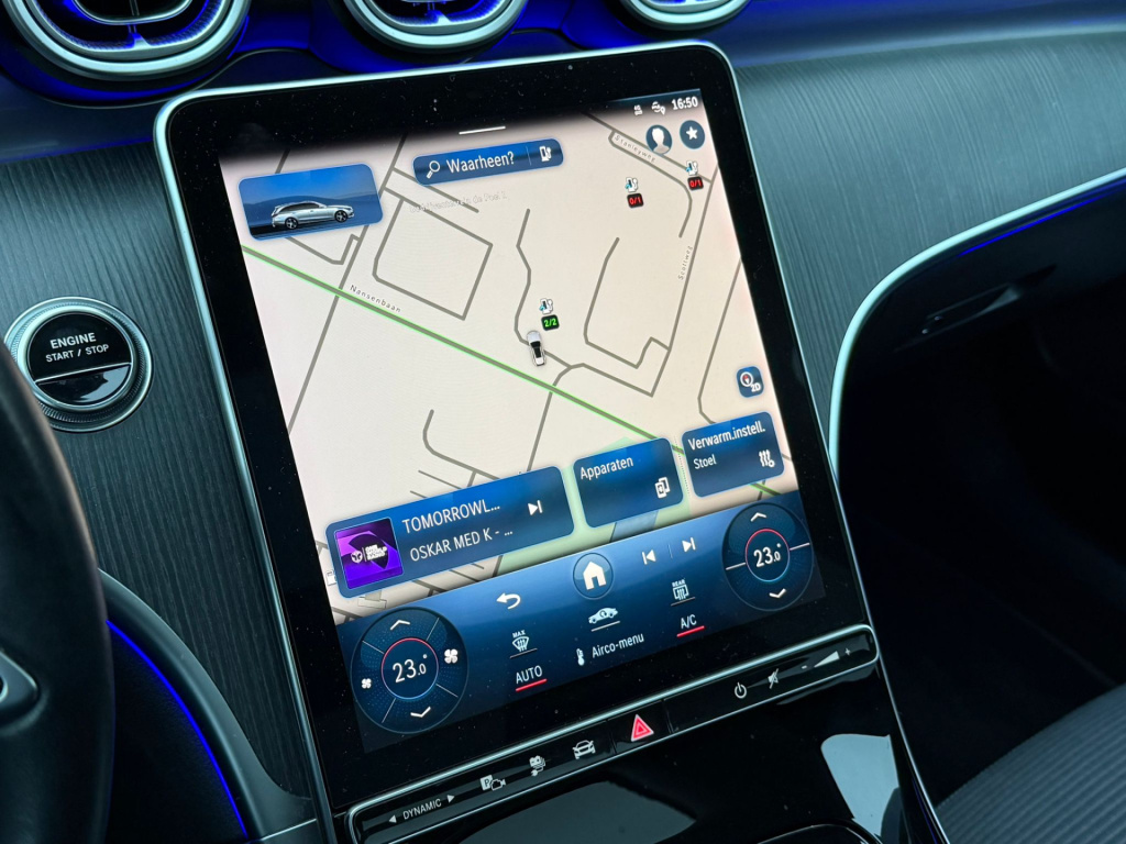 Mercedes-Benz C-Klasse