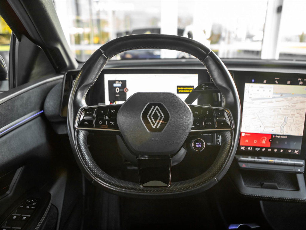 Renault Megane E-tech