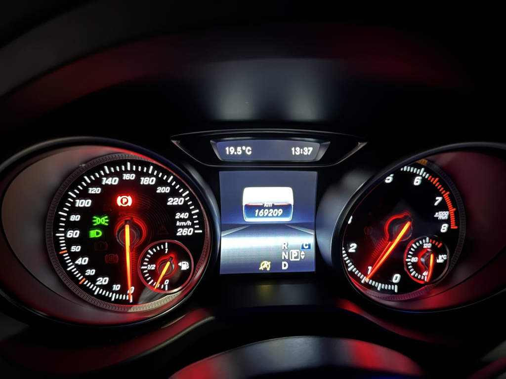 Mercedes-Benz Gla-klasse