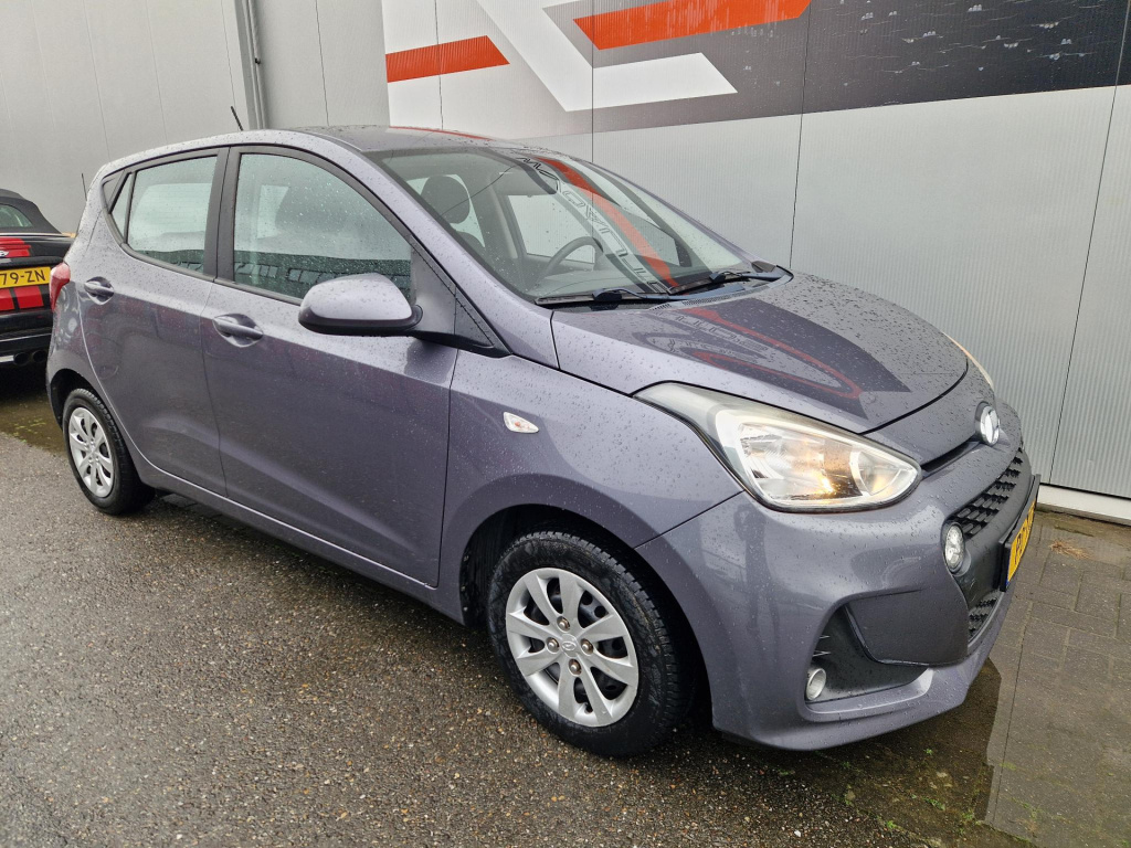 Hyundai I 10