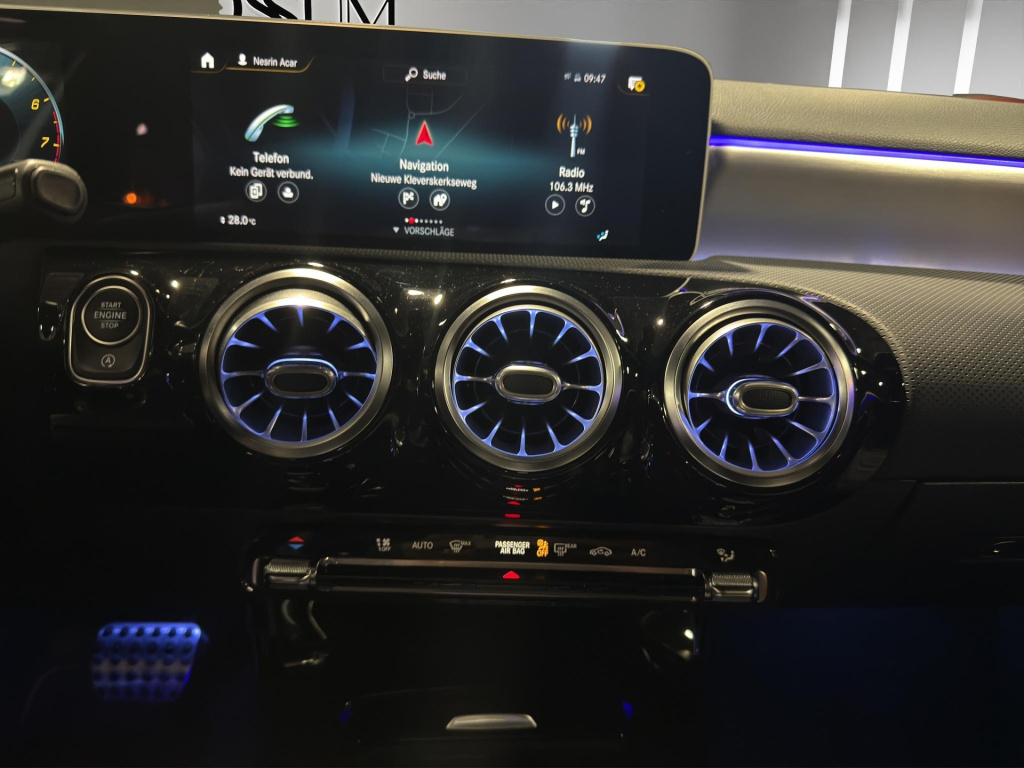 Mercedes-Benz A-Klasse