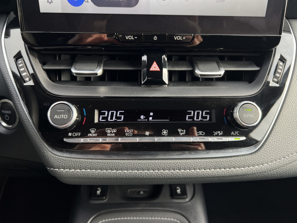 Toyota Corolla Touring Sports