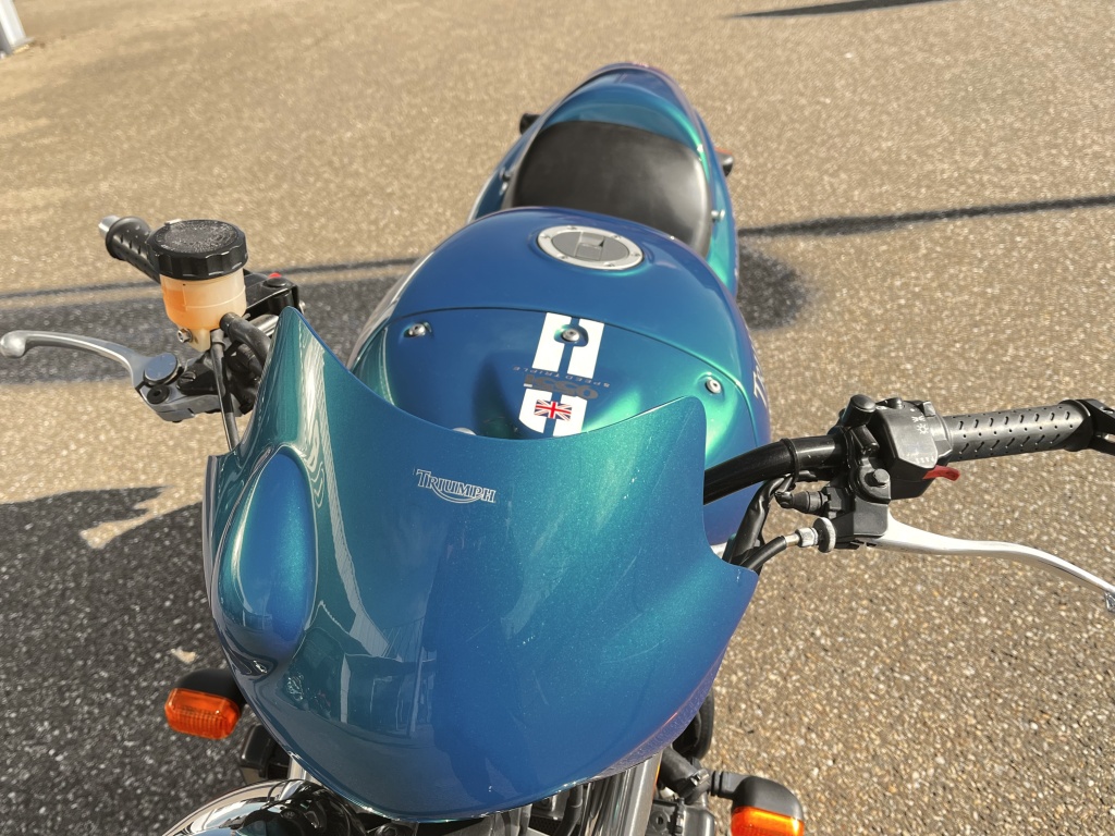 Triumph Speed Triple