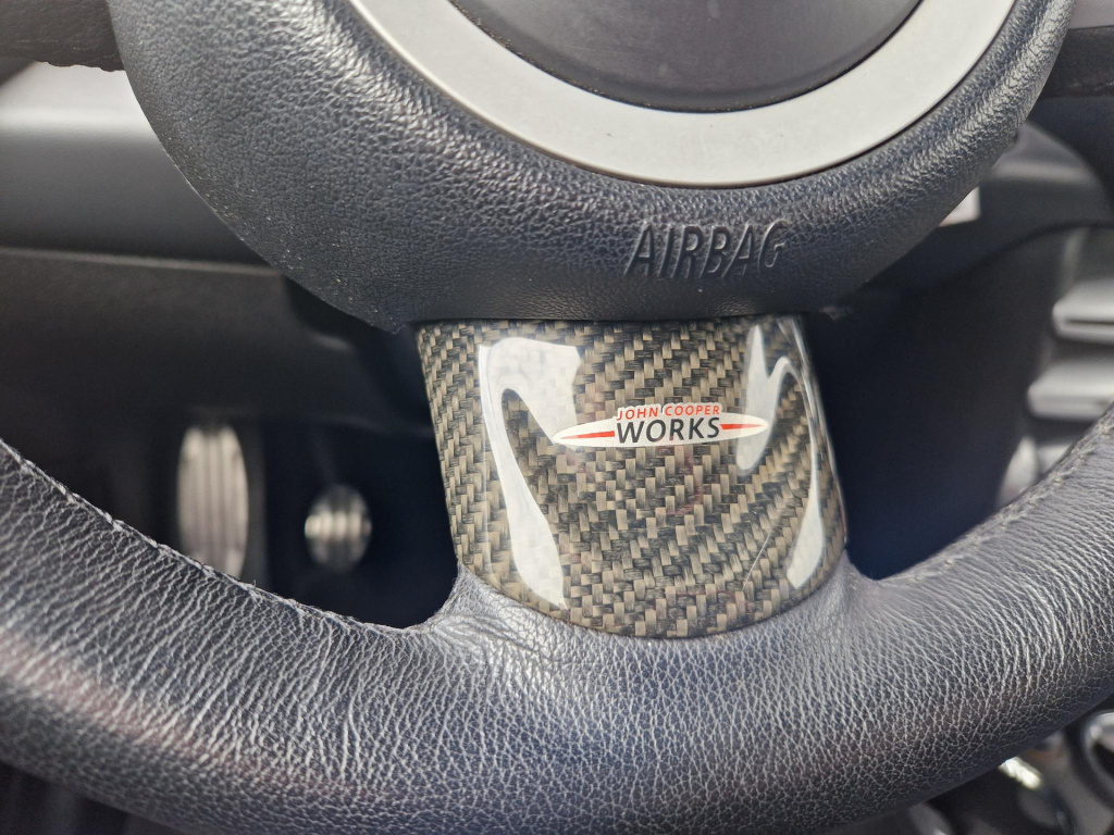 Mini Cooper S Cabrio