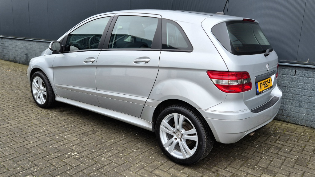Mercedes-Benz B-Klasse