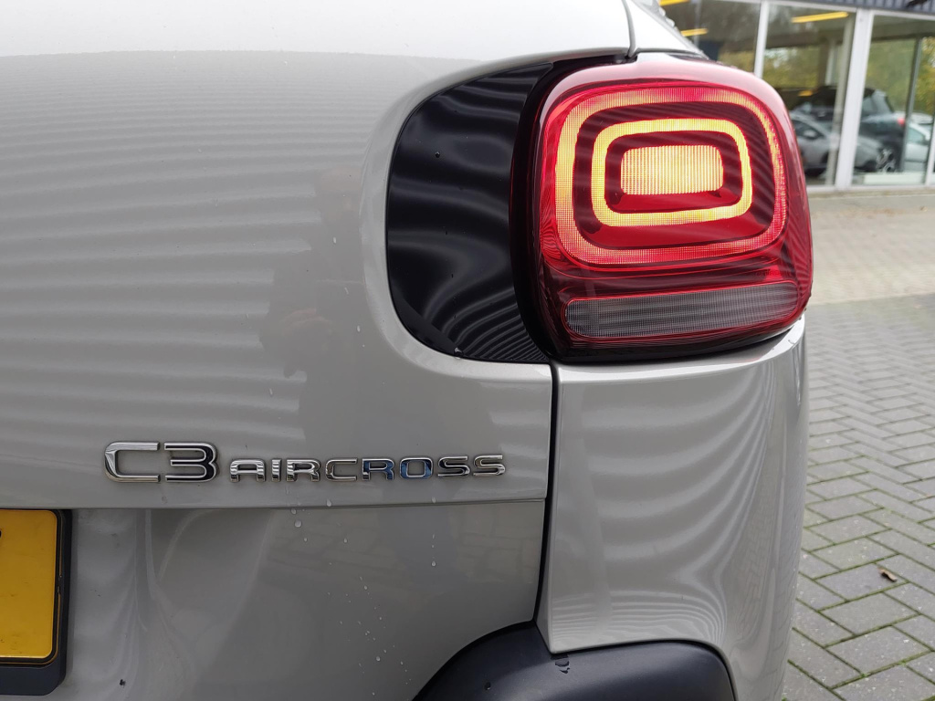 Citroen C3 Aircross