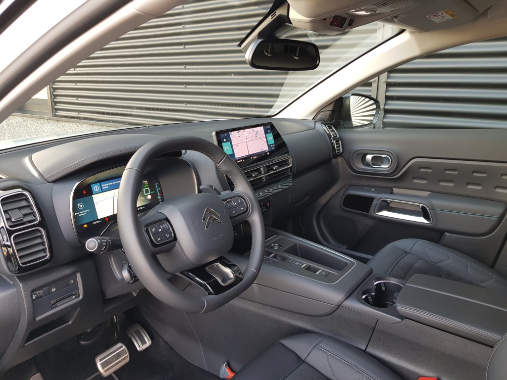 Citroen C5 Aircross