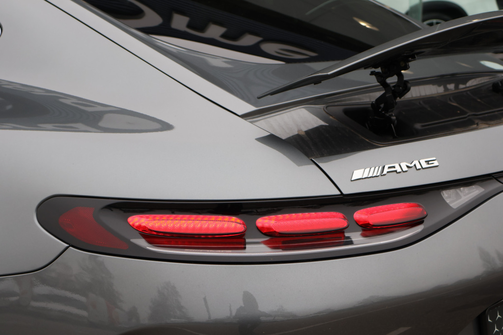 Mercedes-amg Gt