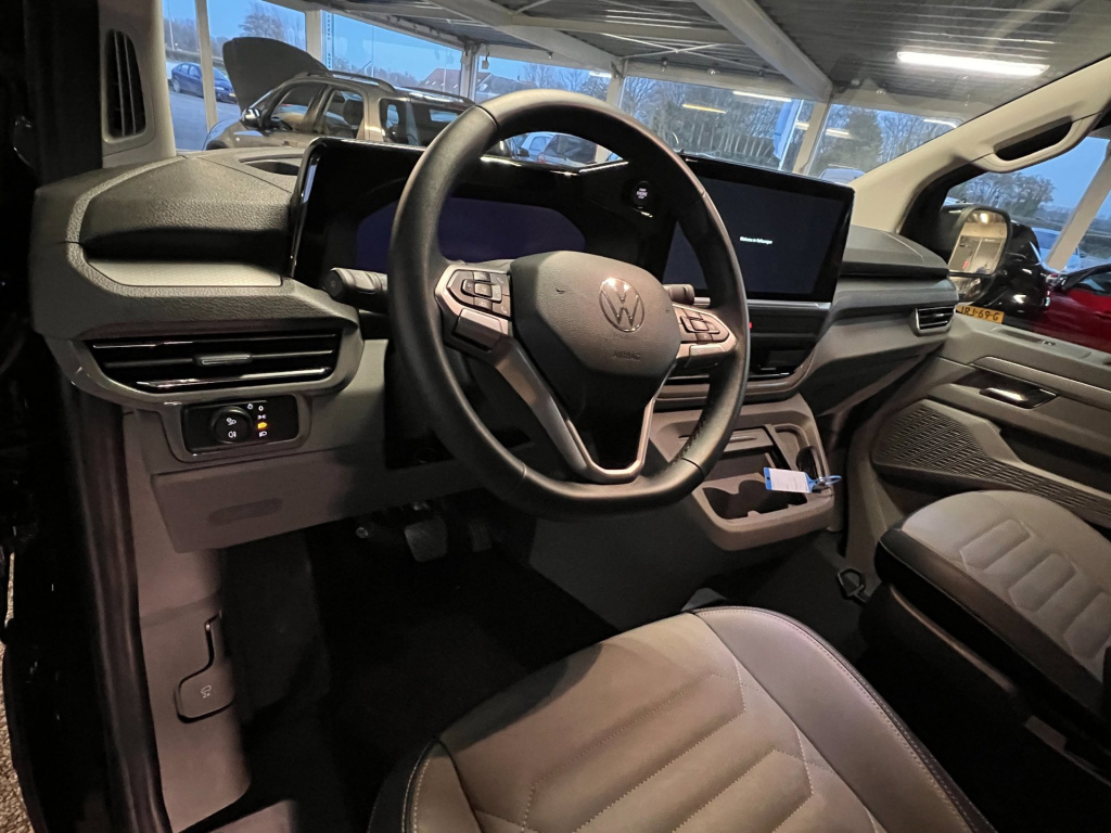 Volkswagen E-transporter