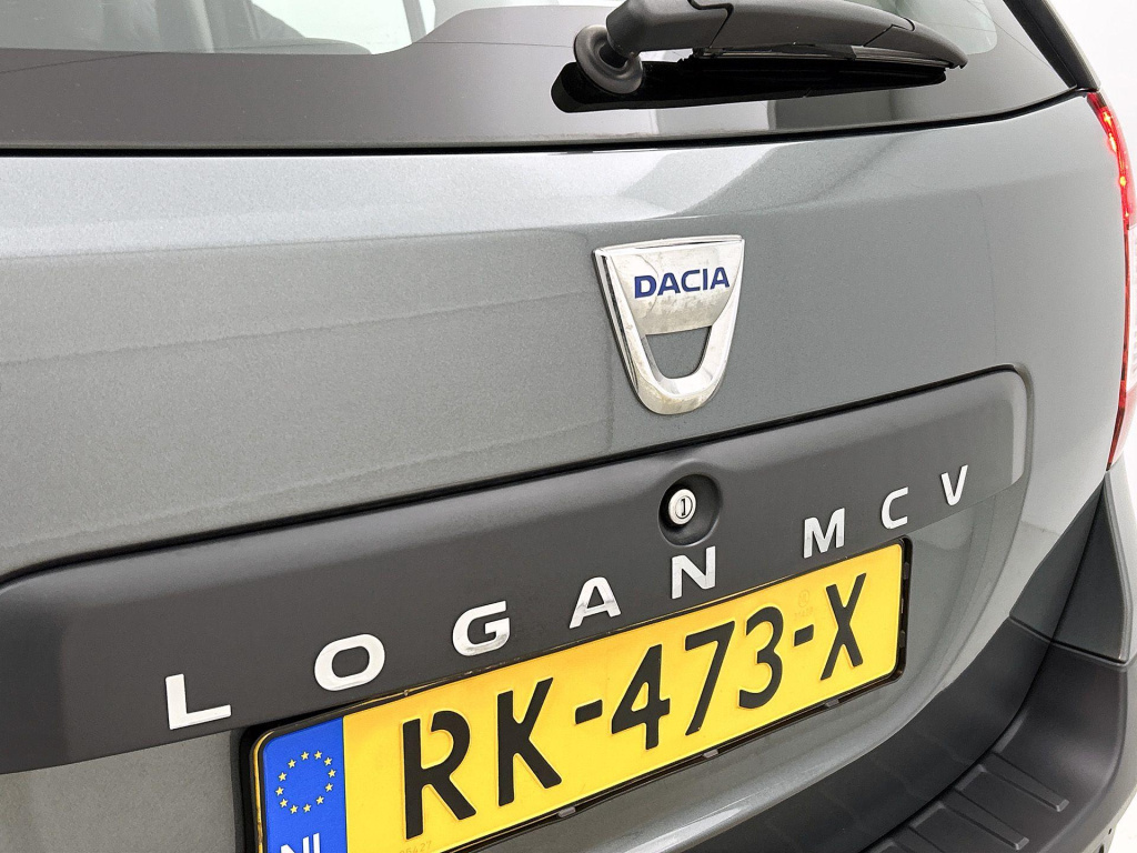 Dacia Logan