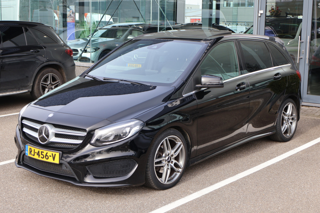 Mercedes-Benz B-Klasse