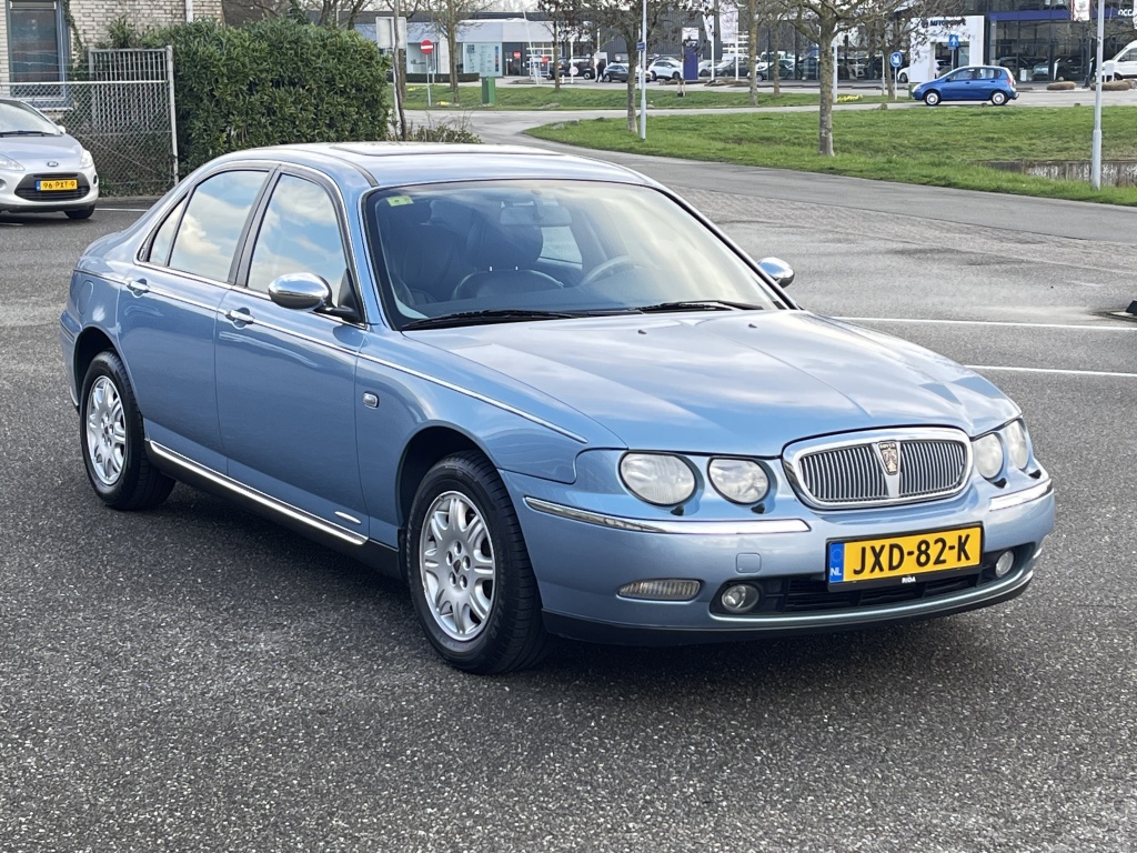 Rover 75