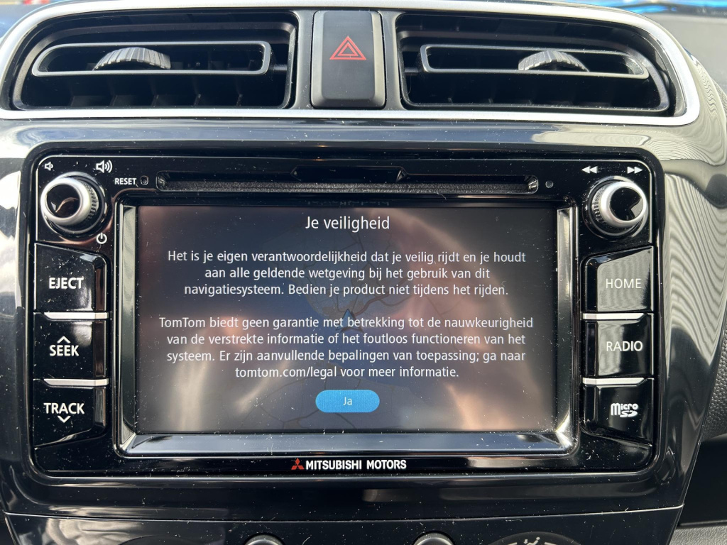 Mitsubishi Space Star