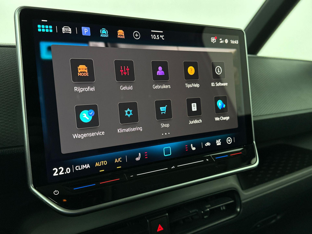 Volkswagen Id. Buzz Cargo