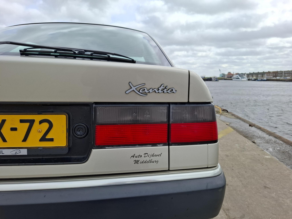 Citroen Xantia