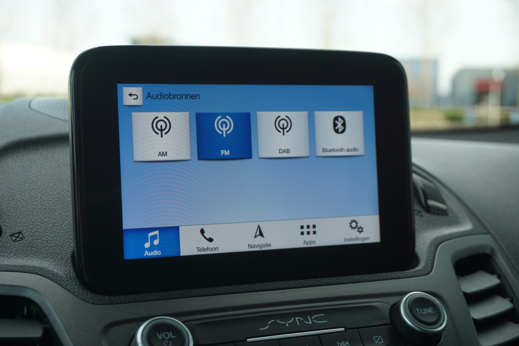 Ford Transit Connect