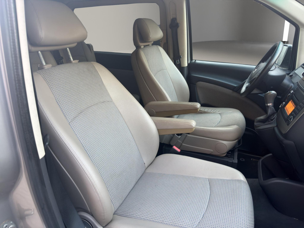 Mercedes-Benz V-Klasse