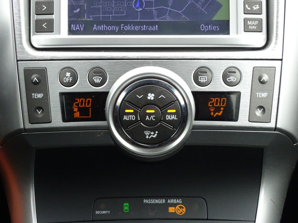 Toyota Corolla Verso