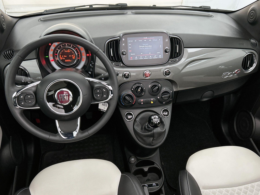 Fiat 500 C