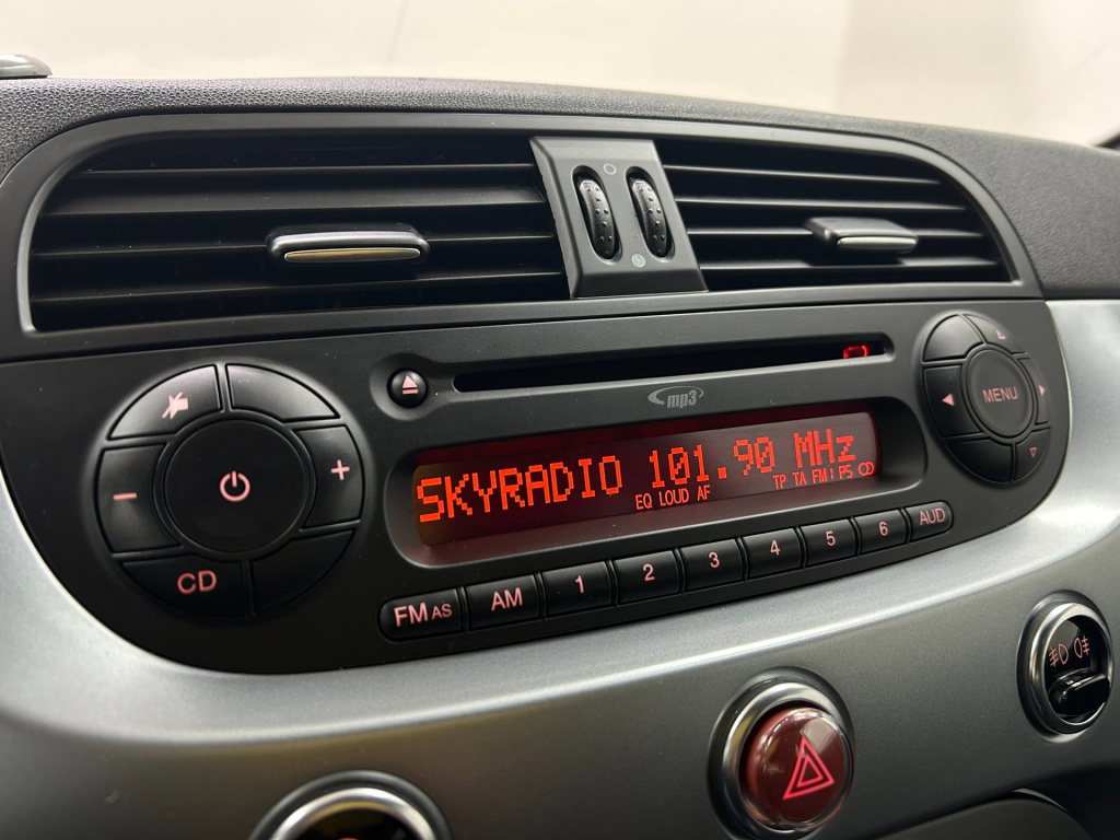 Fiat 500 C