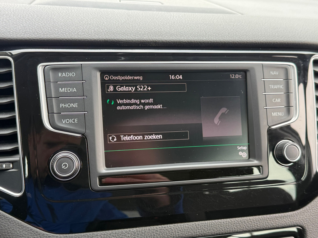 Volkswagen Golf Sportsvan