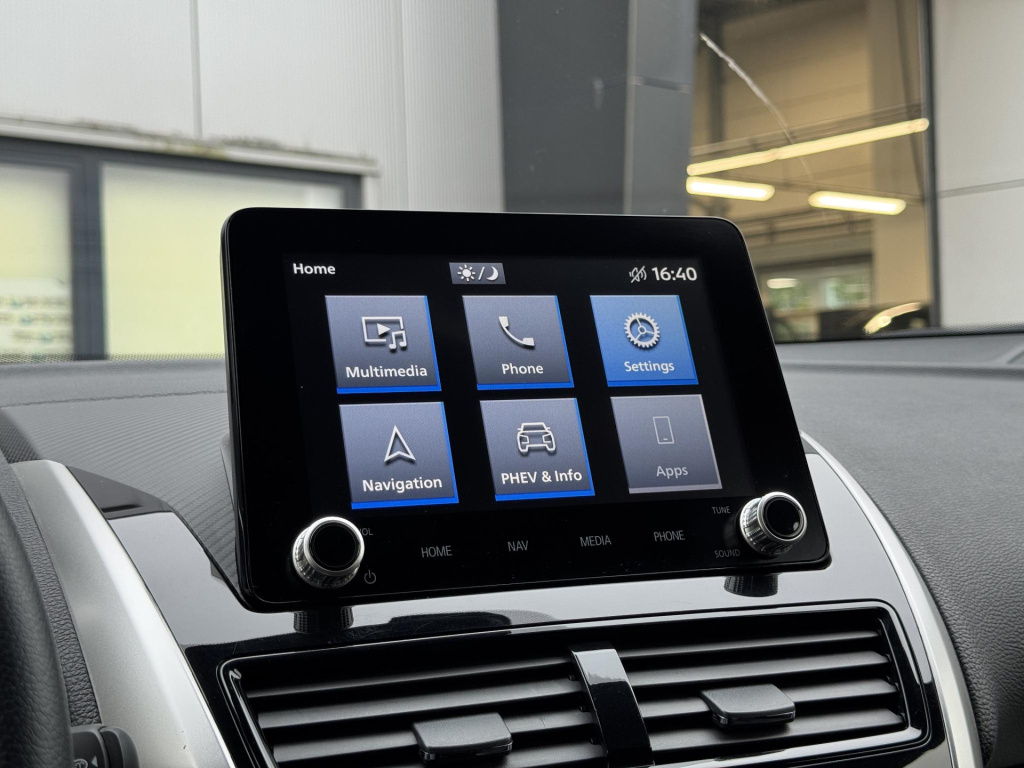 Mitsubishi Eclipse Cross