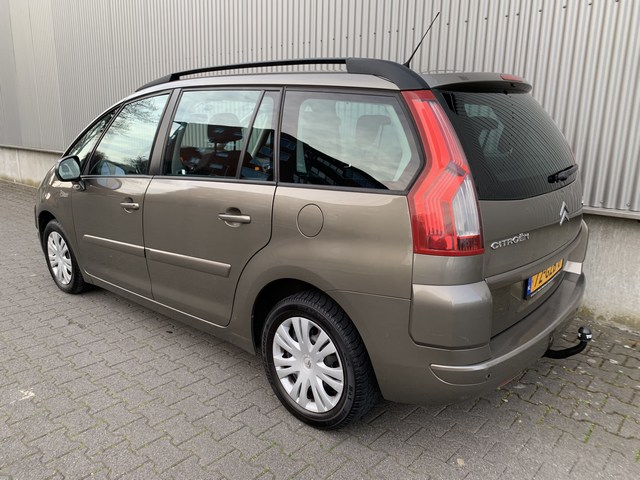 Citroen Grand C4 Picasso